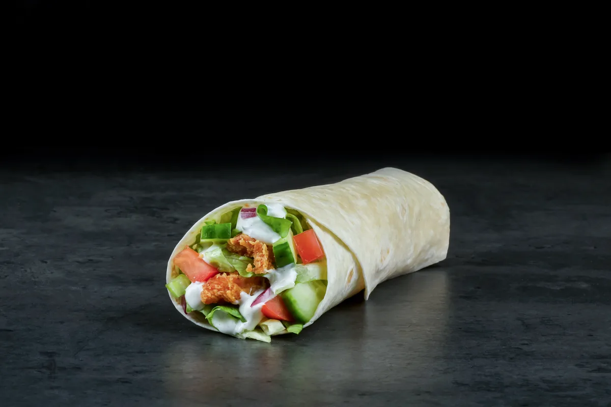 Görög Wrap ÚJ RECEPT!