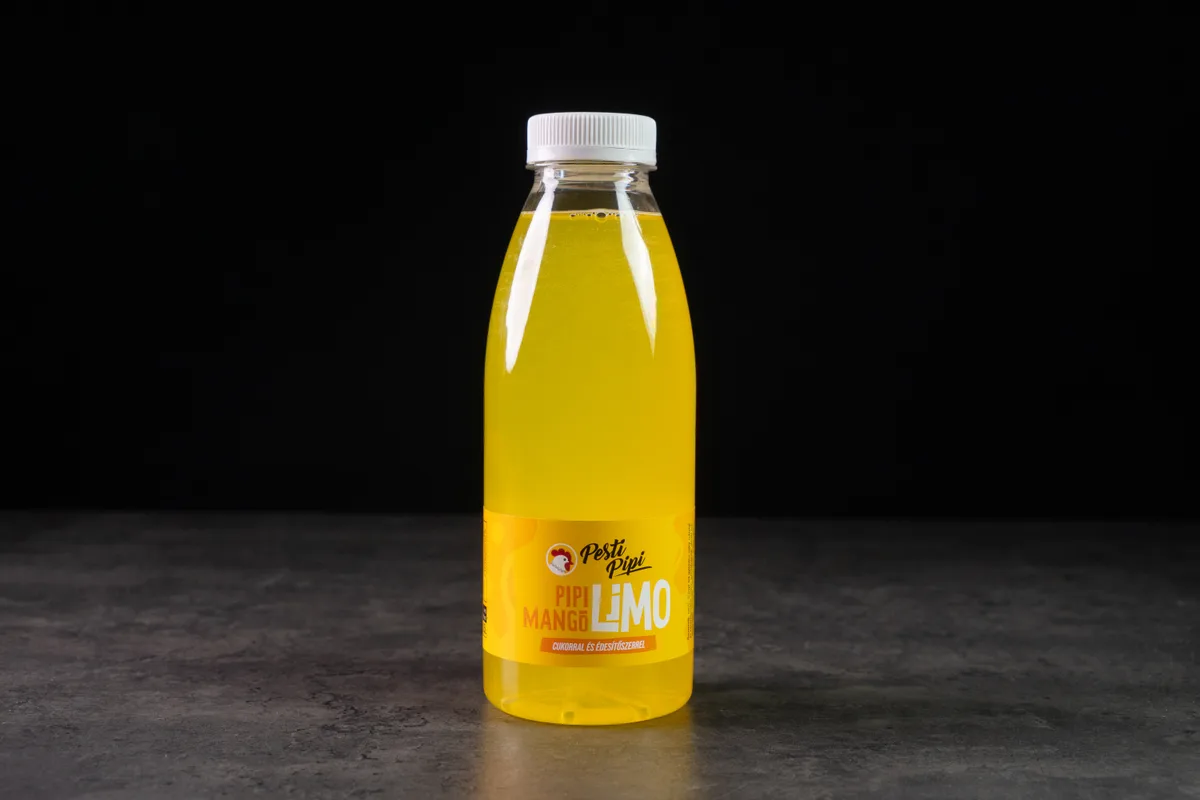 Mangós Pipi Limo (0,5l)