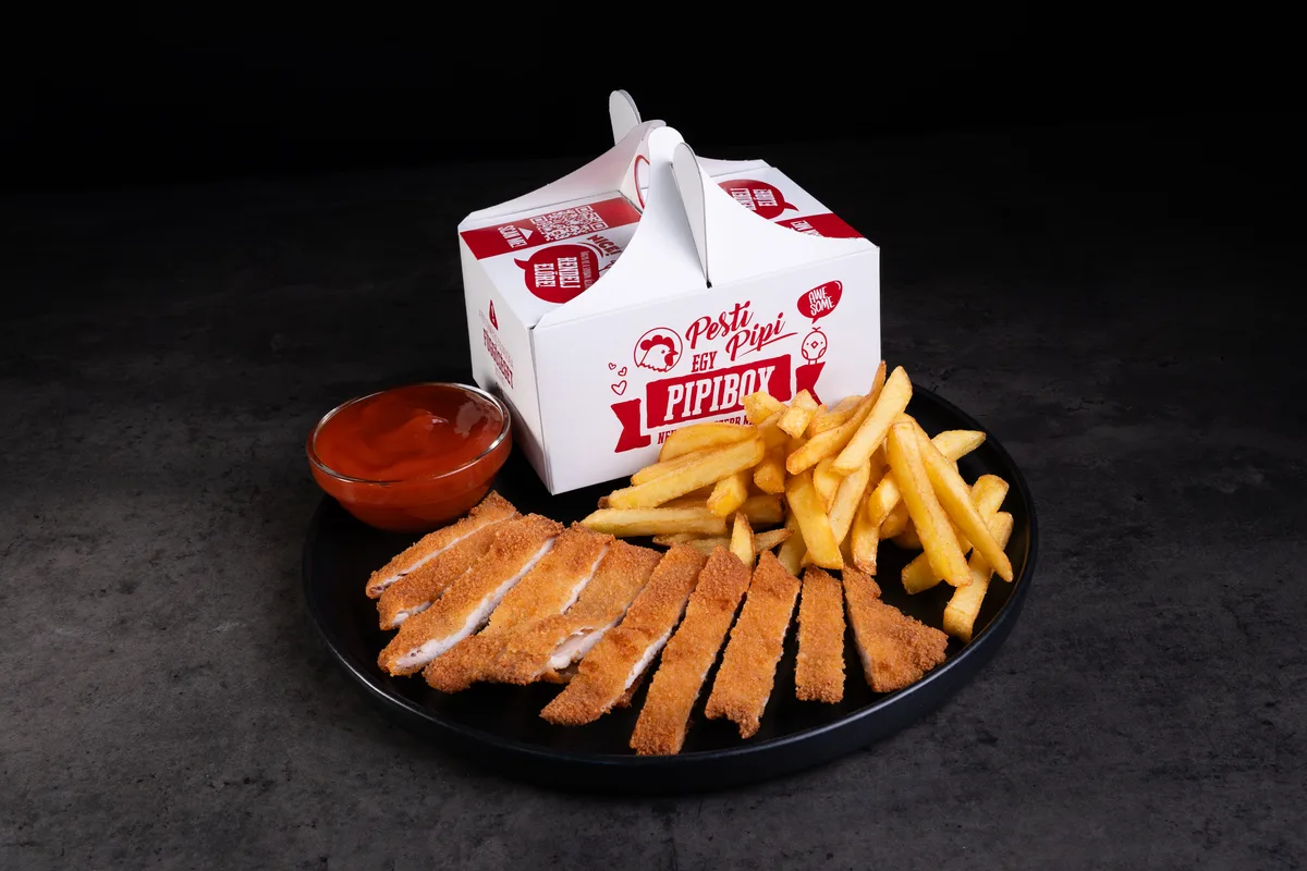 Pipi Box
