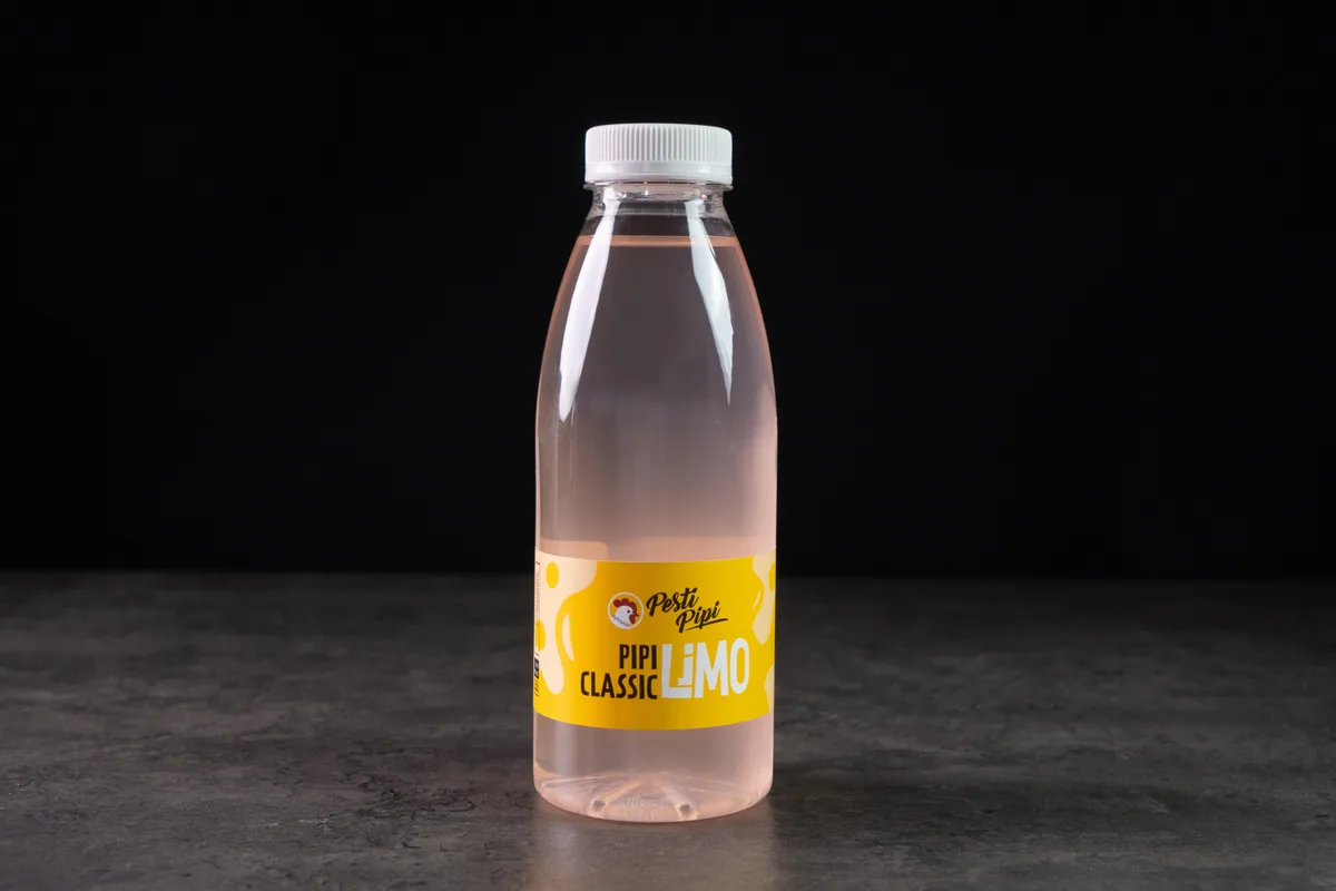 Pipi Limo 0,5l
