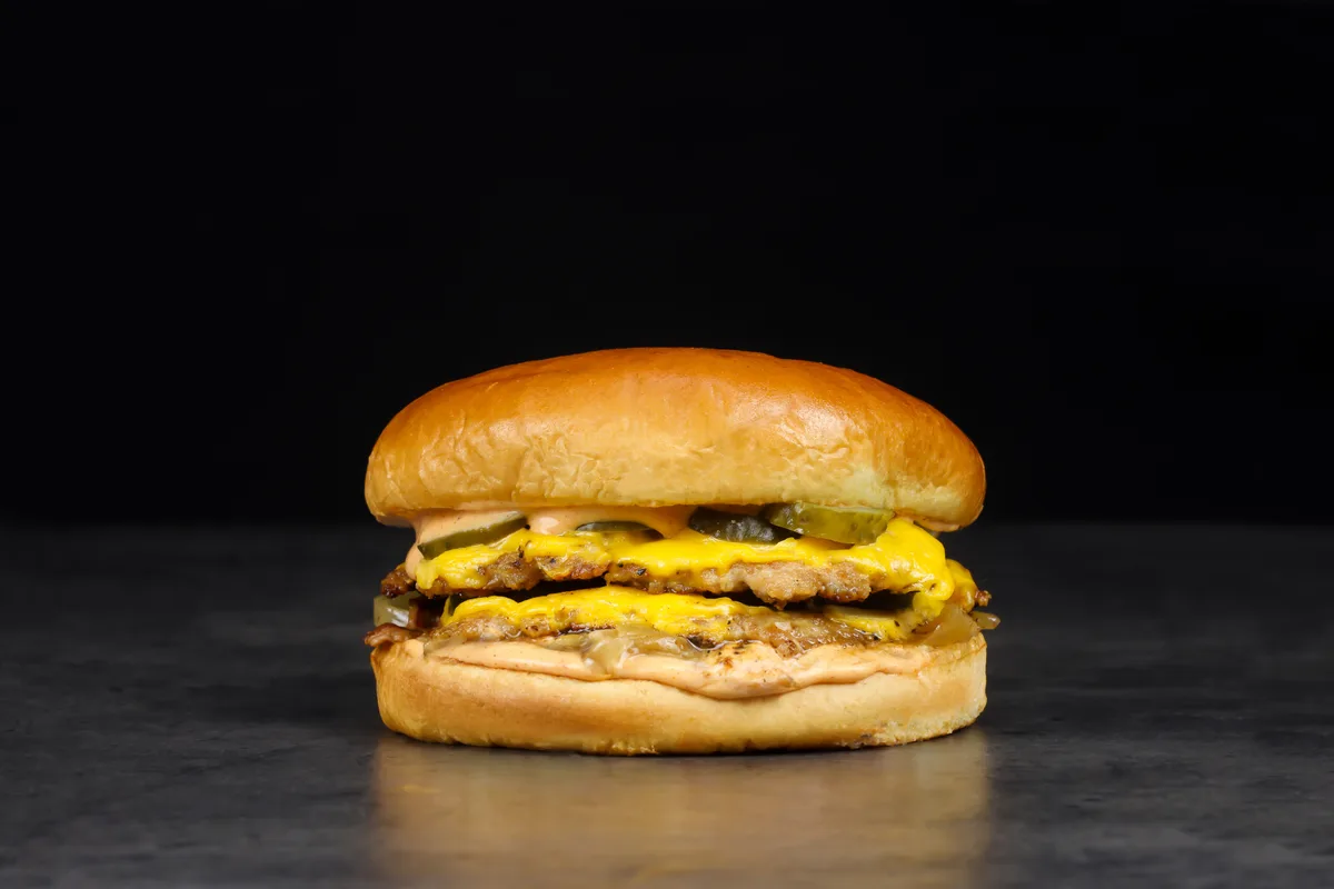 Pipi Smash Burger XL