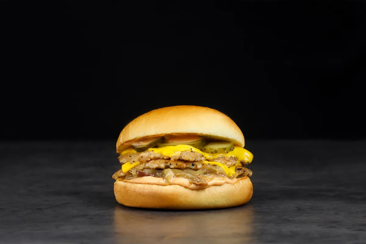 Pipi Smash Burger