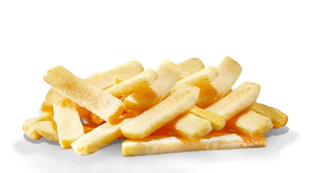 1 Pfund Pommes