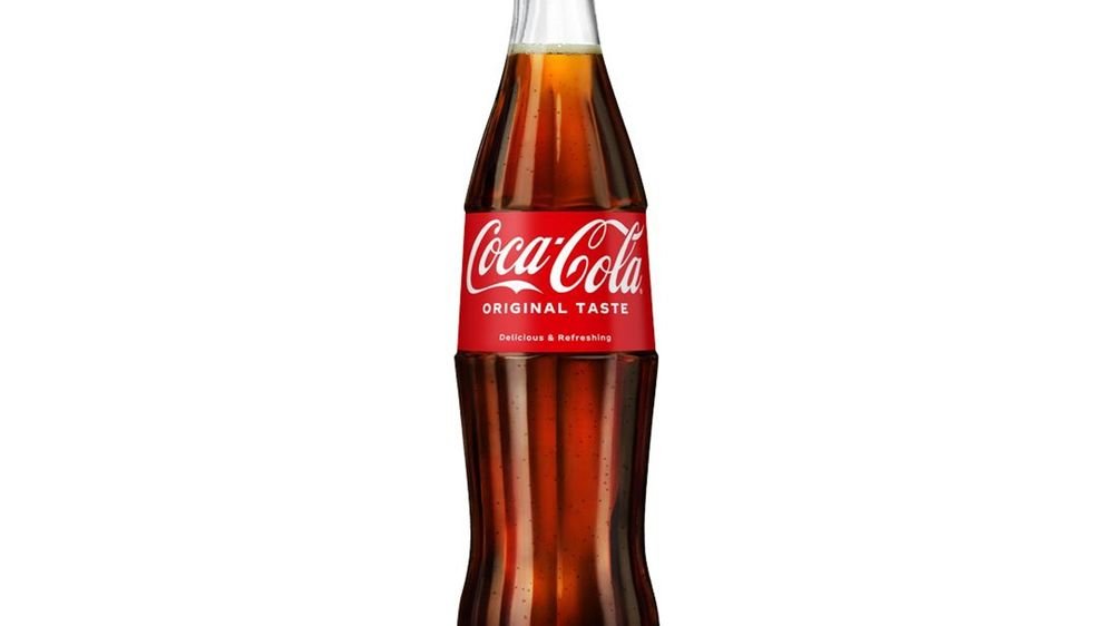 Coca-Cola original 0,33l