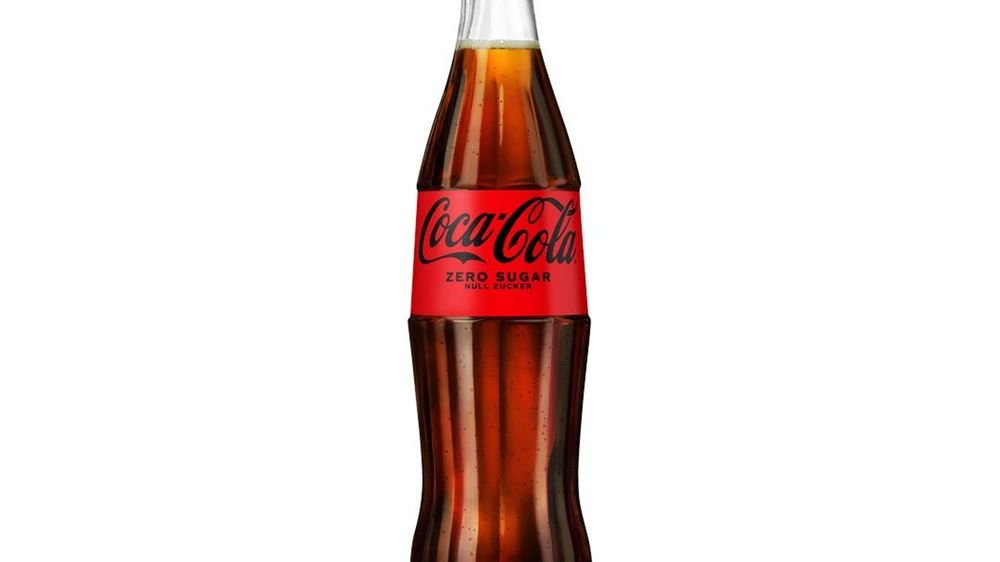 Coca-Cola Zero 0,33l
