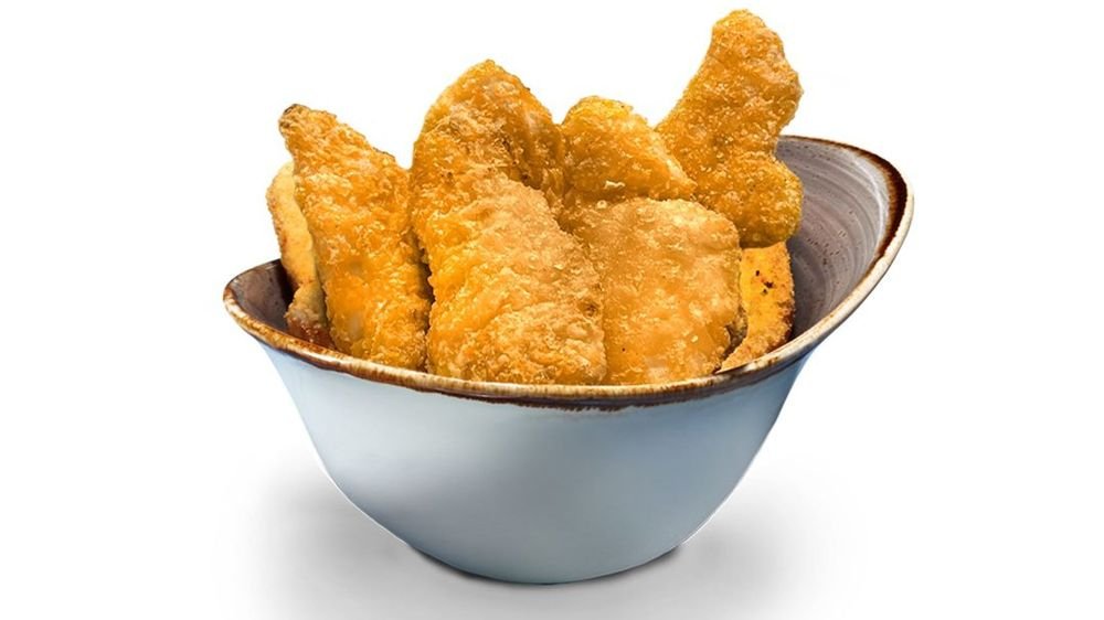 Crispy Chicken Tenders