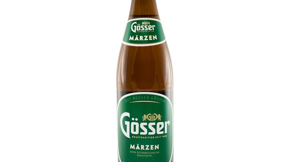 Gösser Märzen 0,33l Fl.