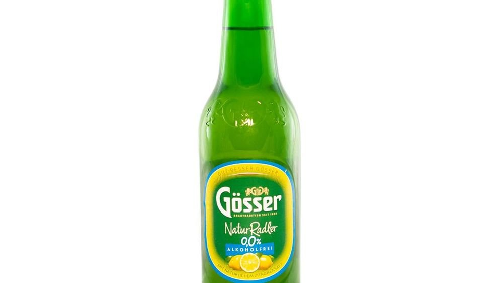 Gösser NatRad 0,0% 0,33l