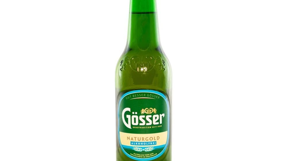 Gösser Naturgold Alk-frei 0,33l