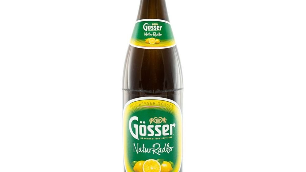 Gösser Radler 0,33l Fl.