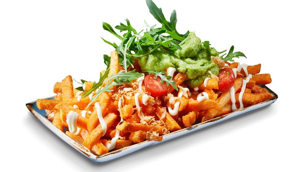 Guacamoly Pommes