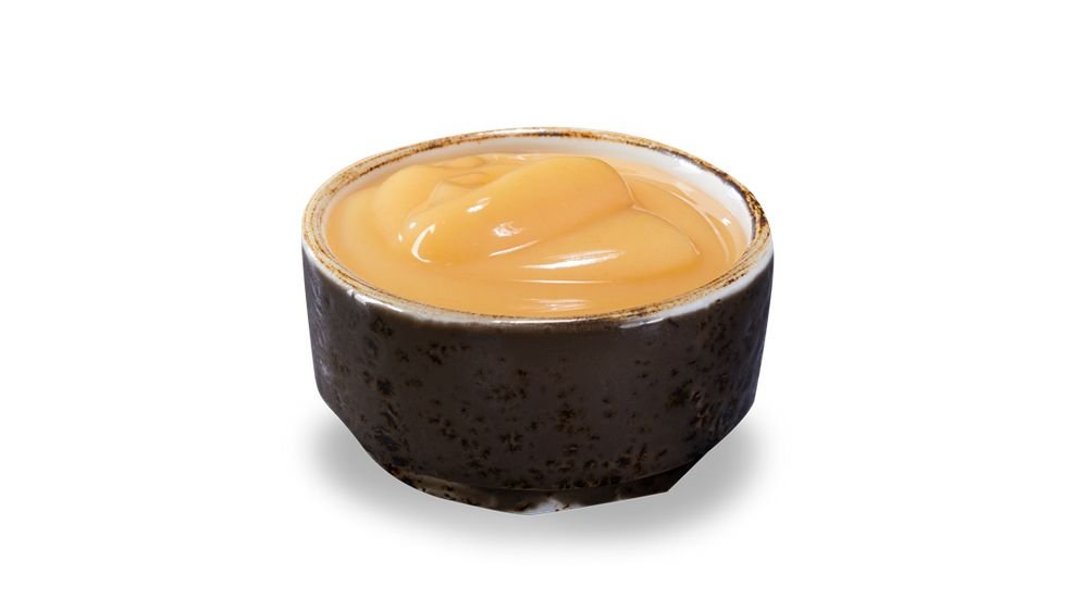 Heiße-Cheddar Cheese Sauce