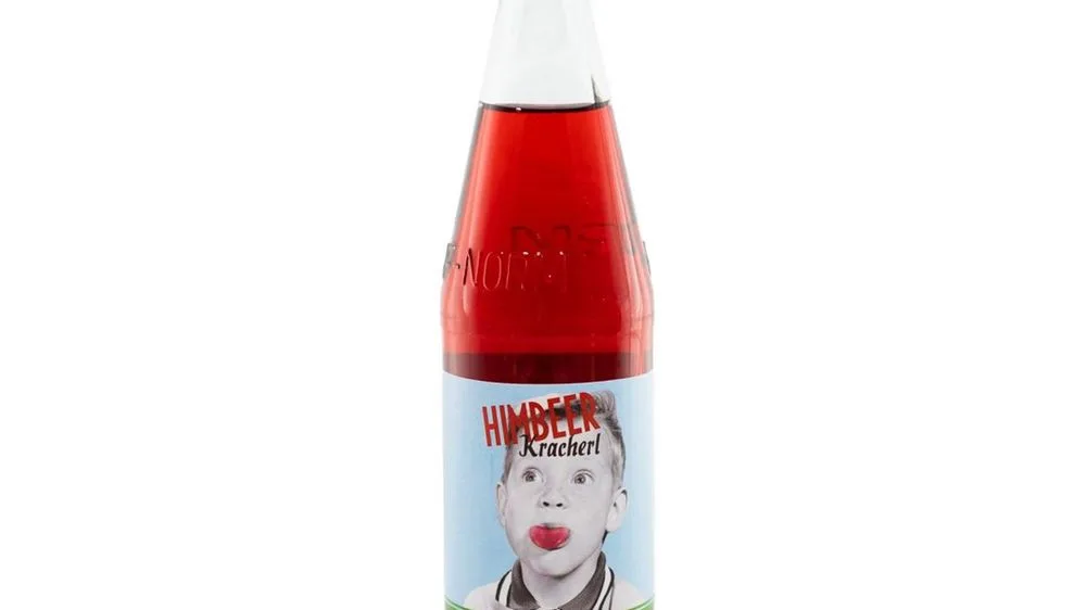 Himbeerkracherl 0,35l