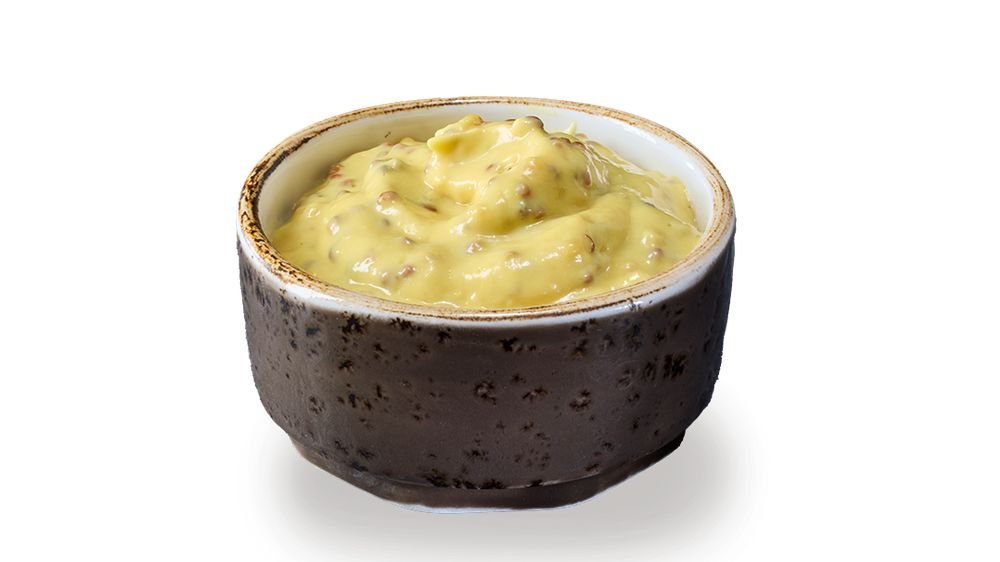Honig-Senf-Sauce