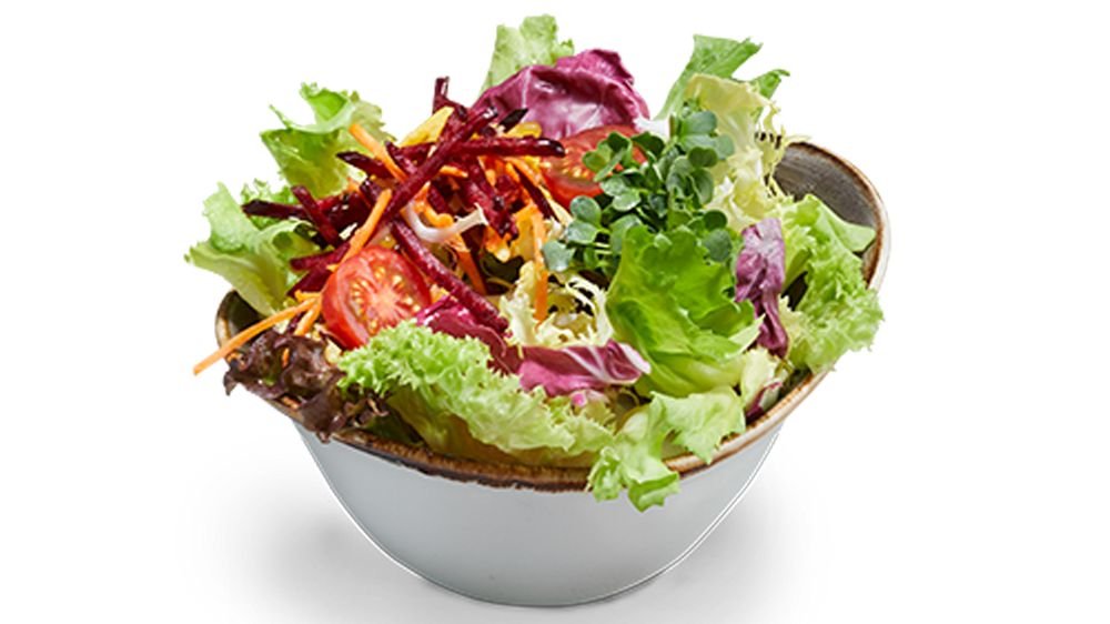 Kleiner Gartensalat