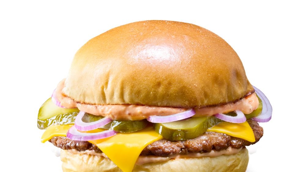 Prime Smash Burger