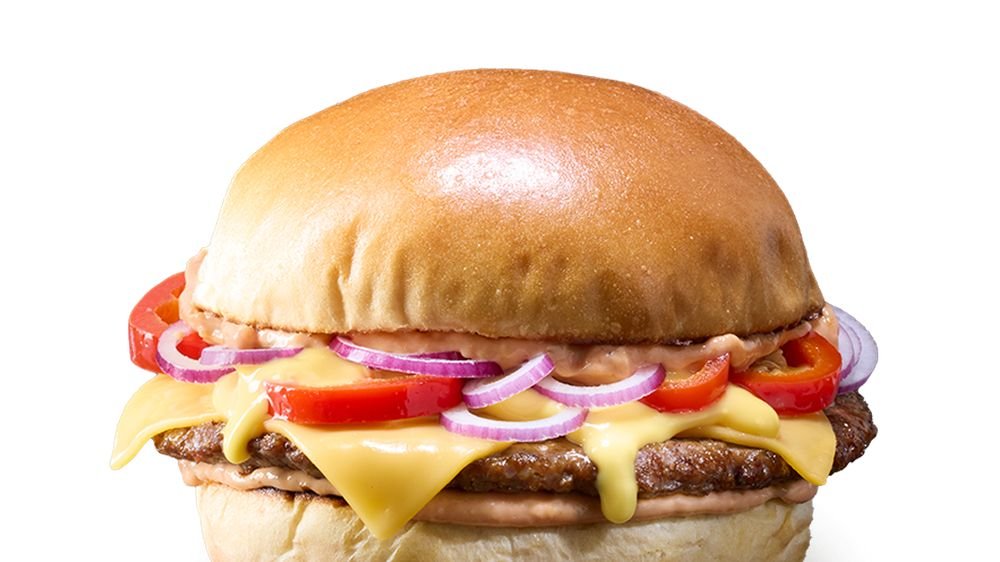 Smash Chili-Cheese Burger