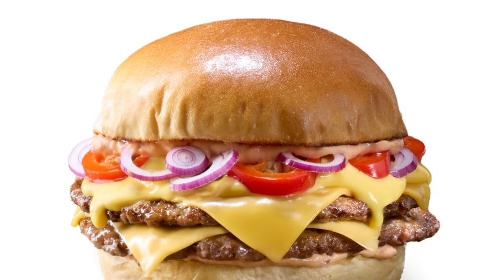 Smash Chili-Cheese Double