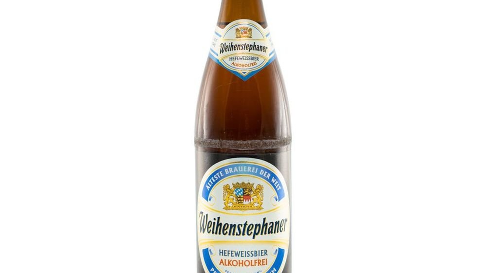 Weihenstephaner Alkfrei 0,5l