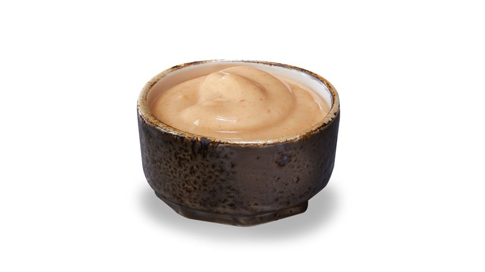 White smoked BBQ Sauce