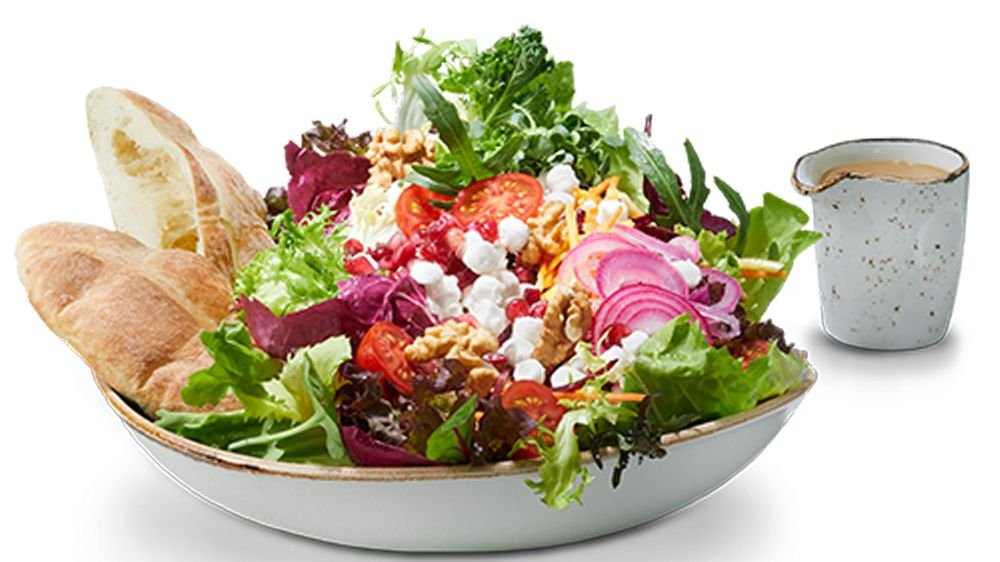 Zickensalat
