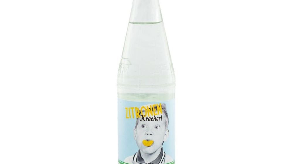 Zitronenkracherl 0,35l
