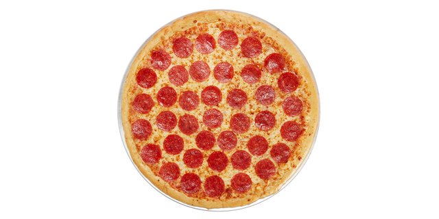 1-Topping Pizza