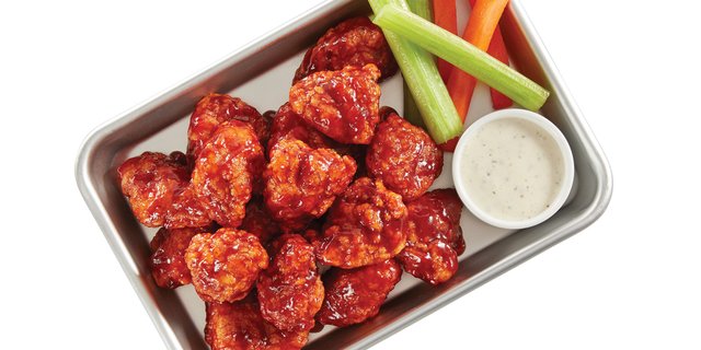 Boneless Wings