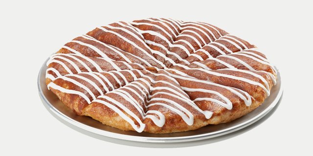 Cinnamon Crunch Dessert