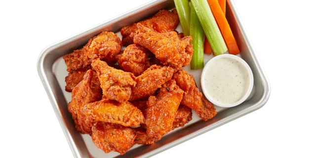 Traditional Bone-In Wings