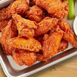 100 Traditional Wings