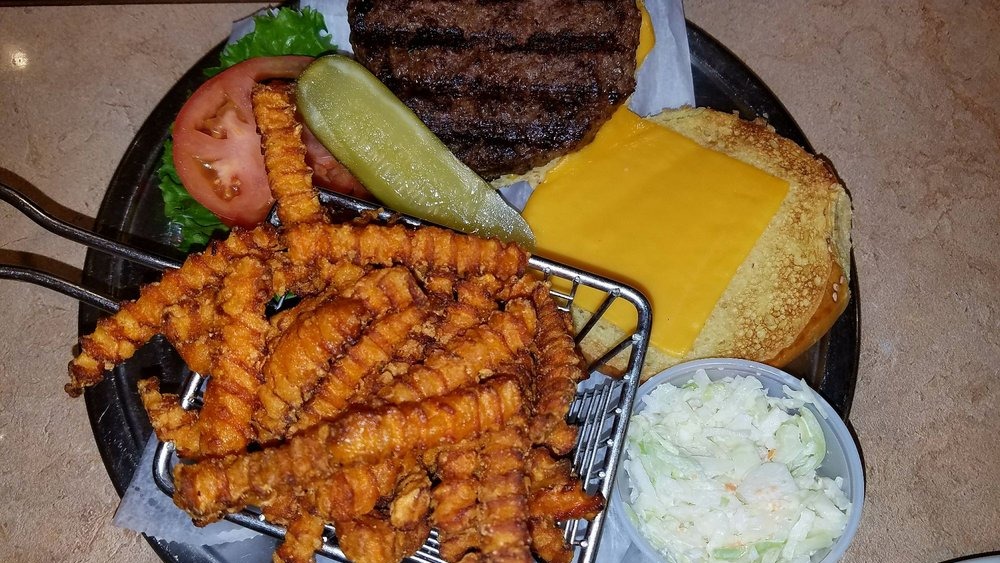 Cheeseburger Deluxe