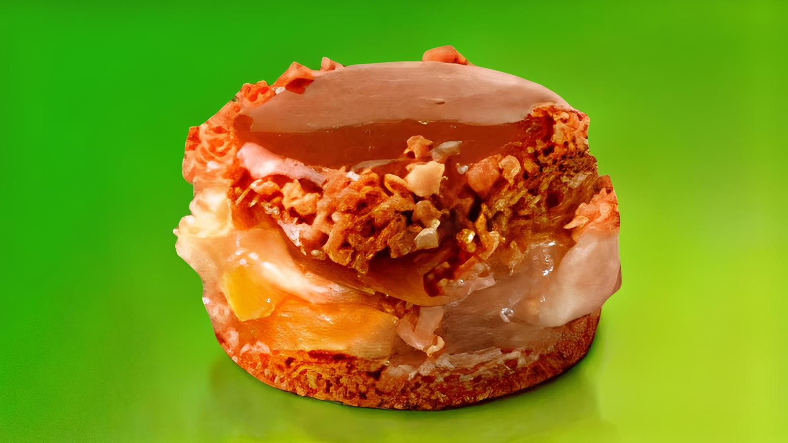 APPLE CRISP MELT-AWAY