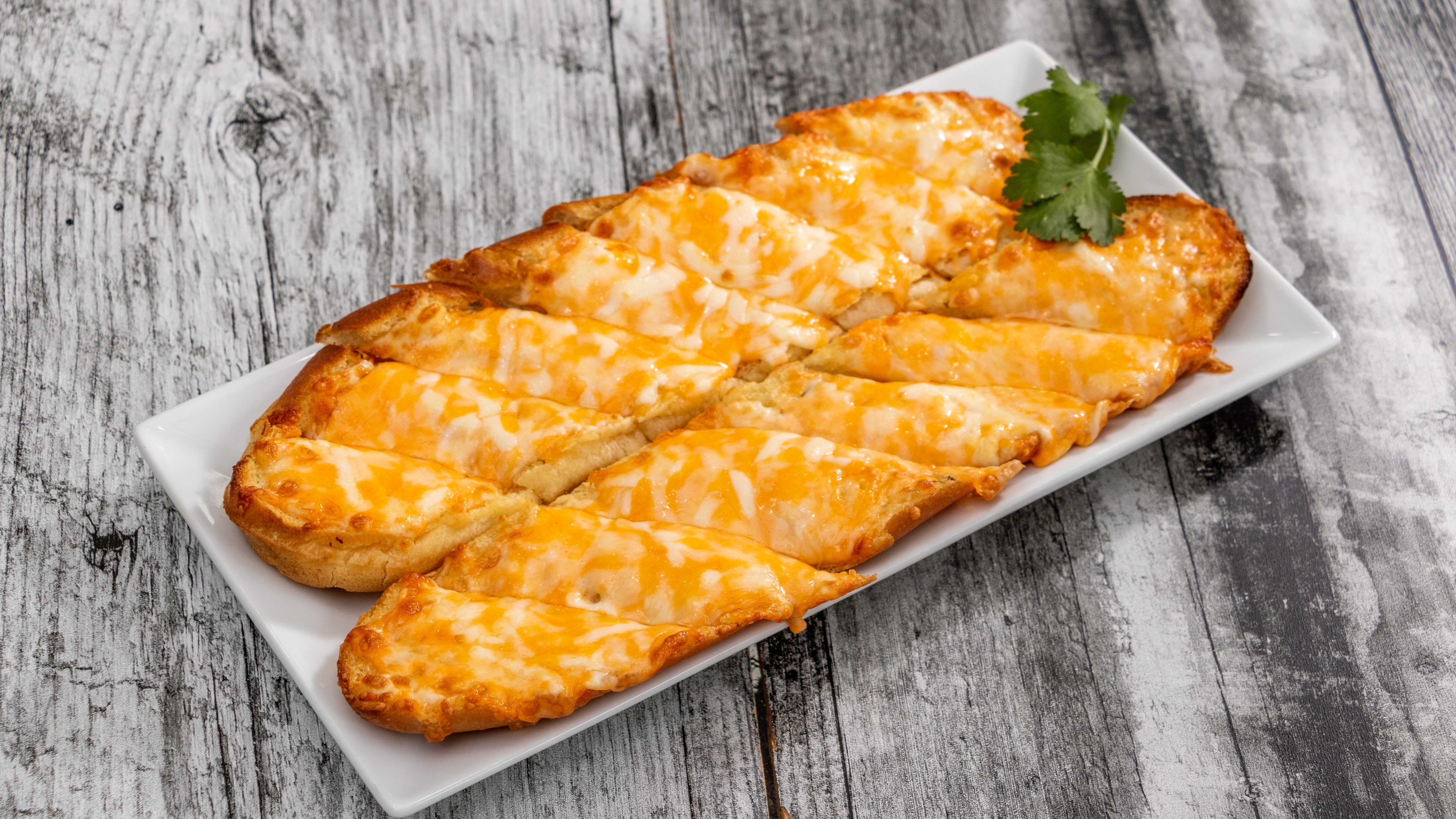 Garlic Cheese Bread (12 Inches Bread)