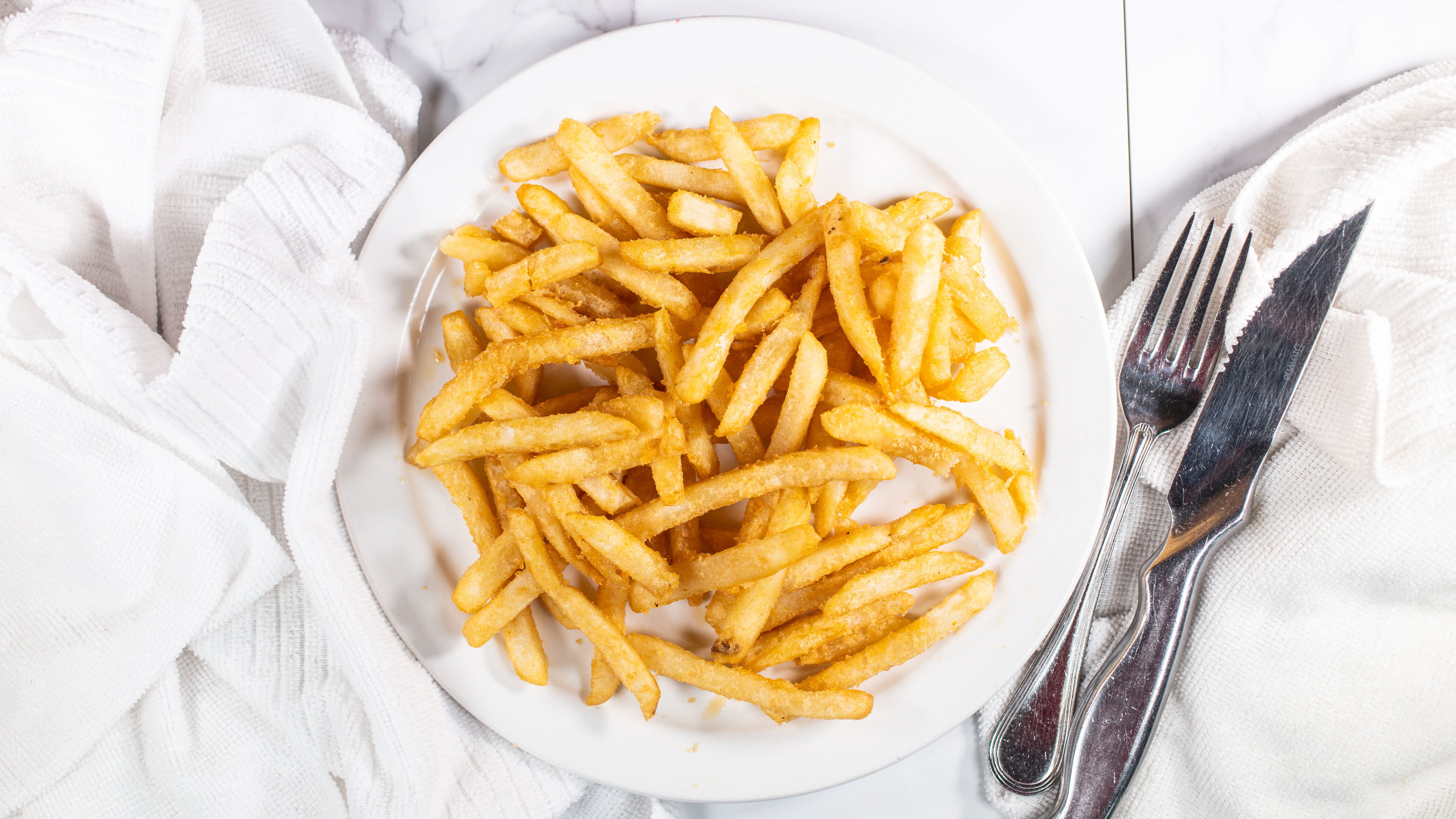 Large French Fries