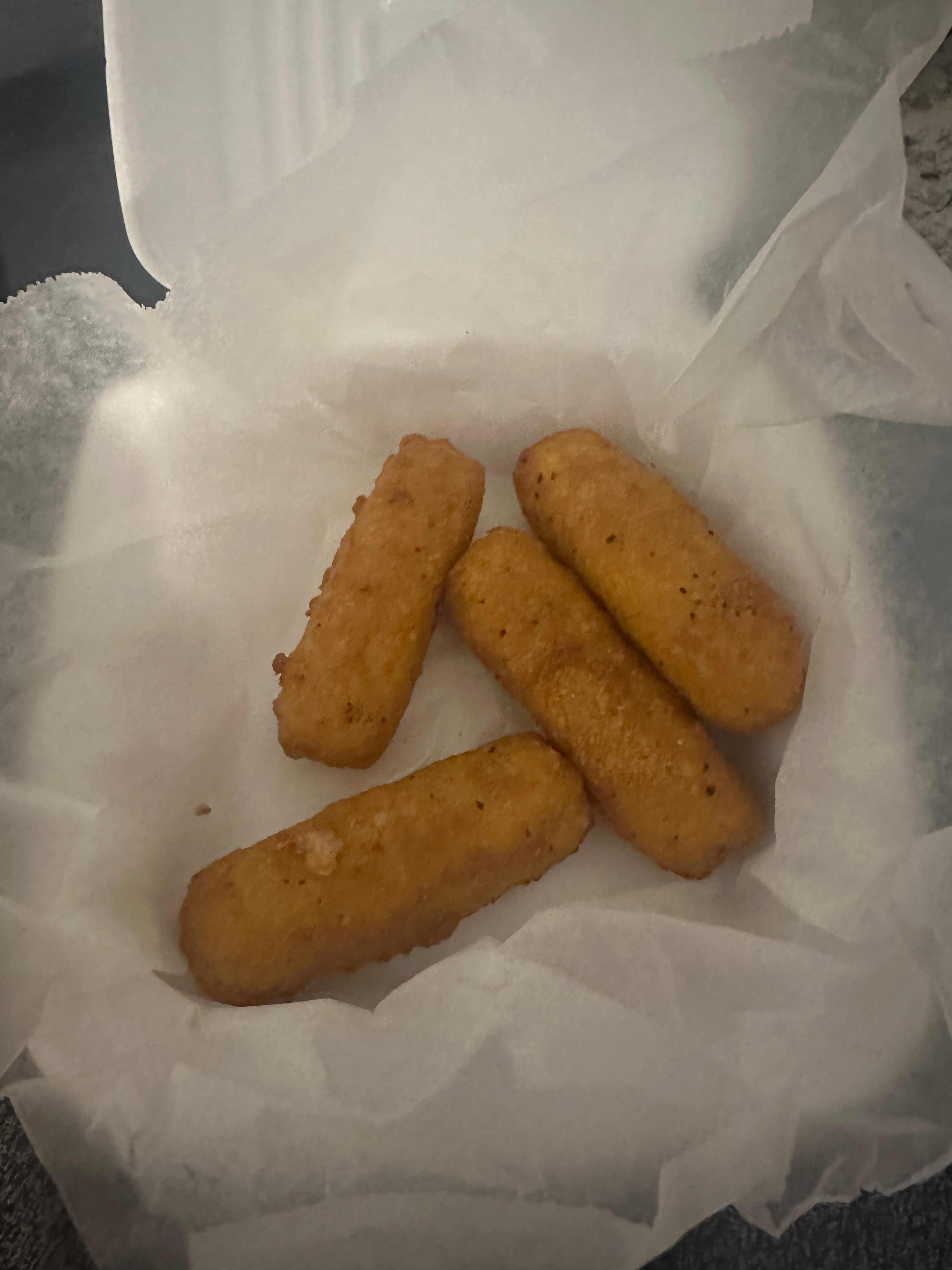 Cheese Sticks