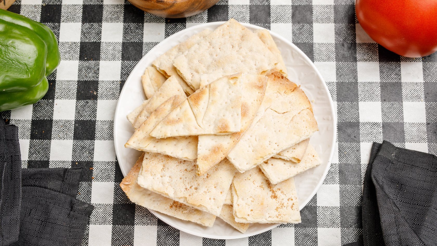 Dough Chips
