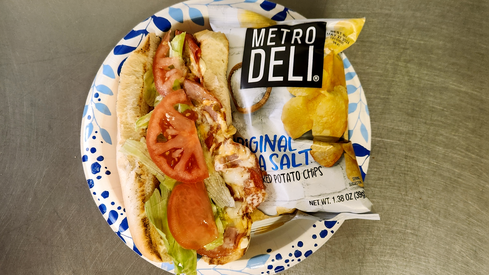 Italian Sub (Subs & Sandwiches)