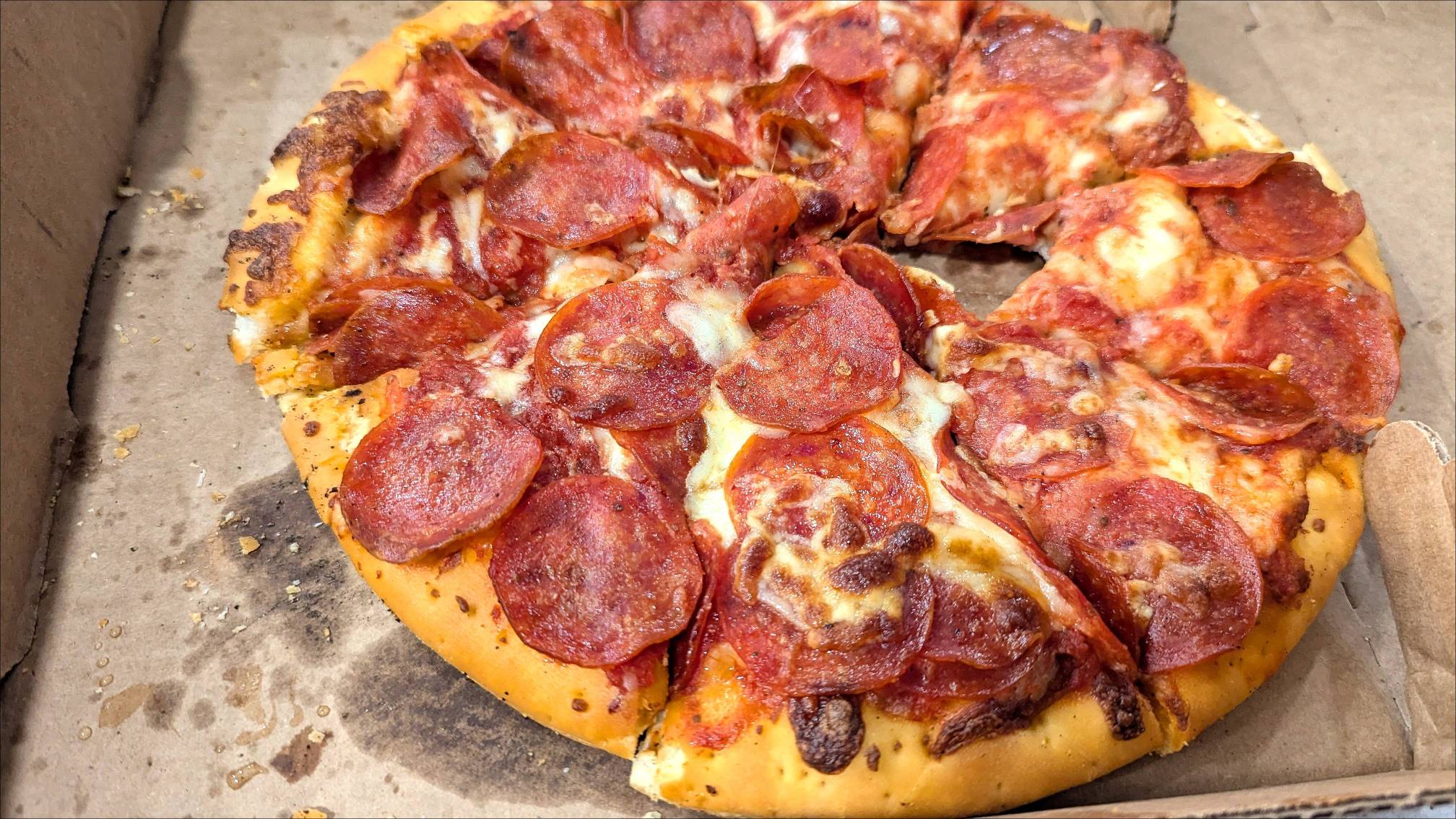 Small (1 Topping)