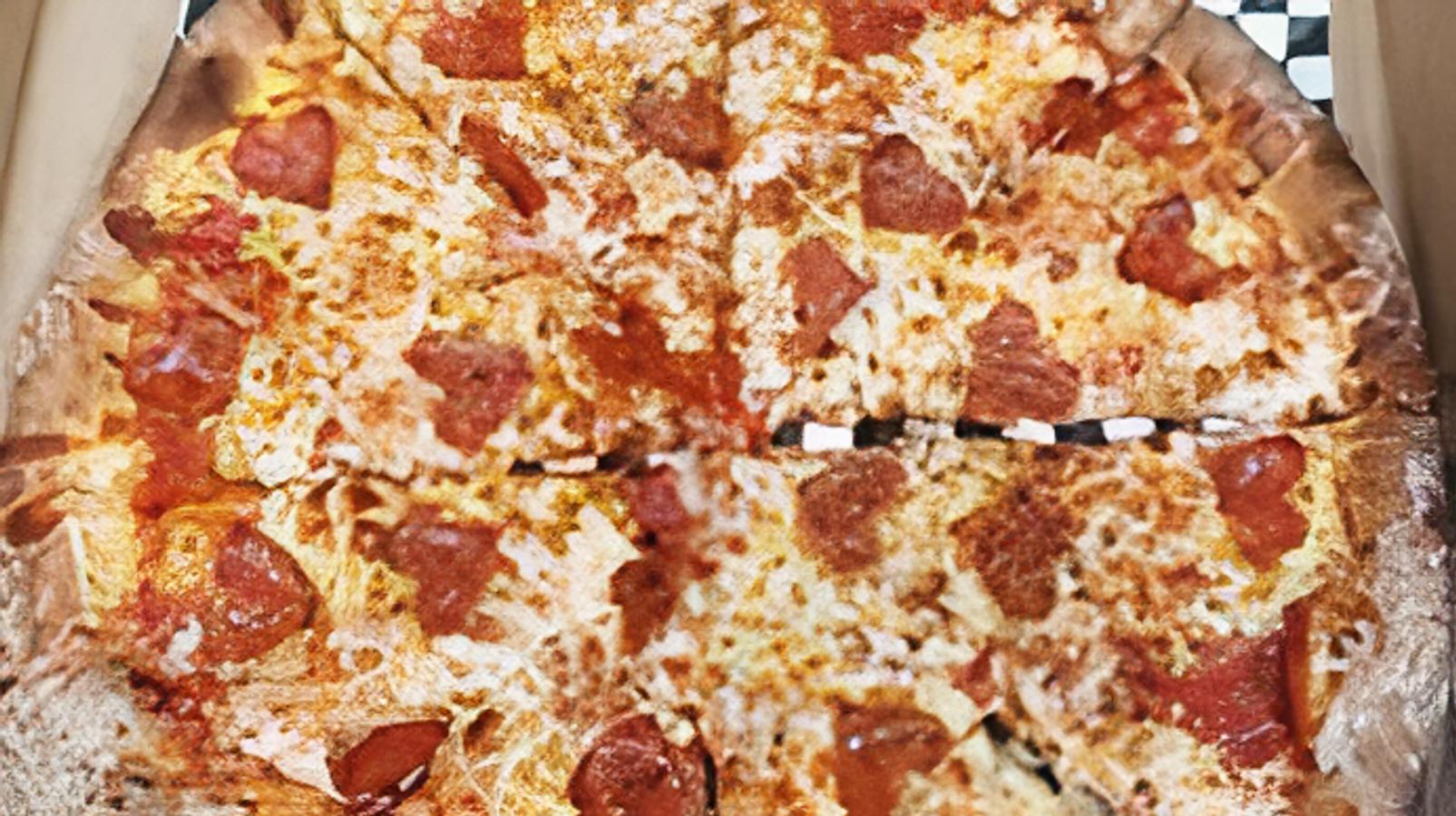 14" Build Your Own 1 Topping Cheese Pizza