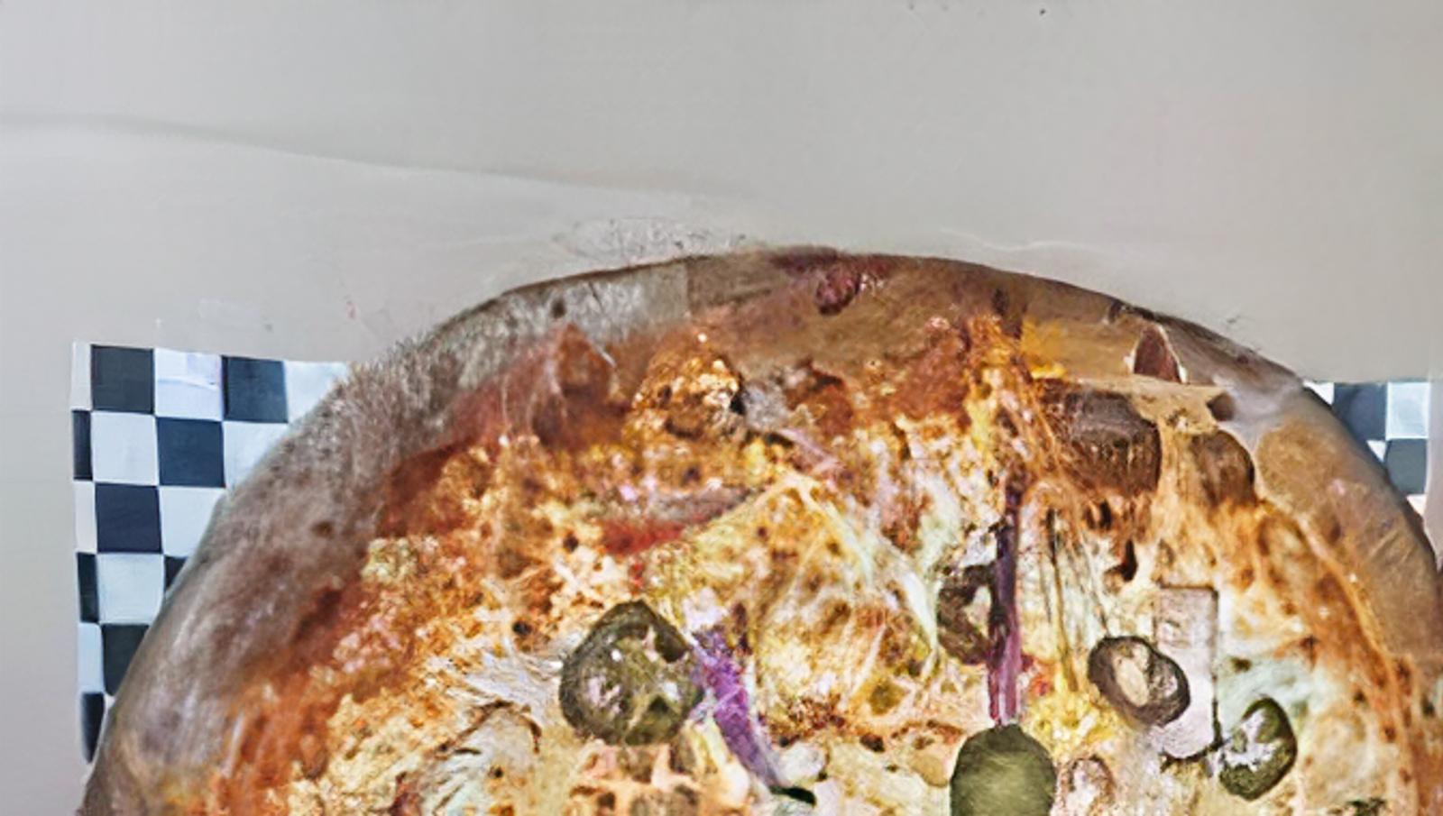 18" Build Your Own 1 Topping