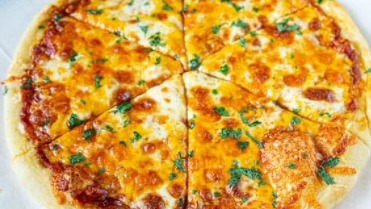 8"  Cheese Pizza