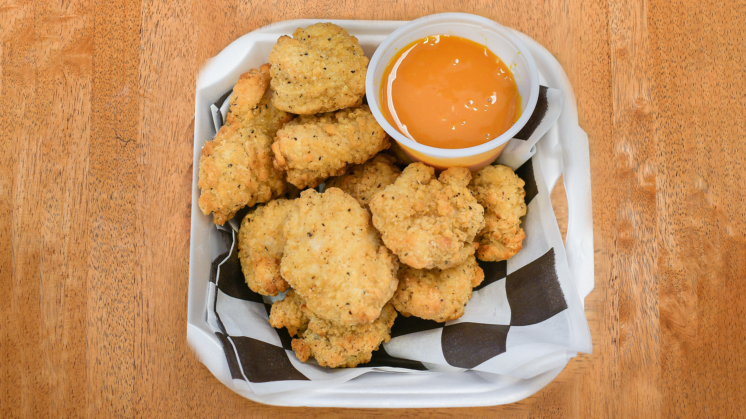 Boneless Wings