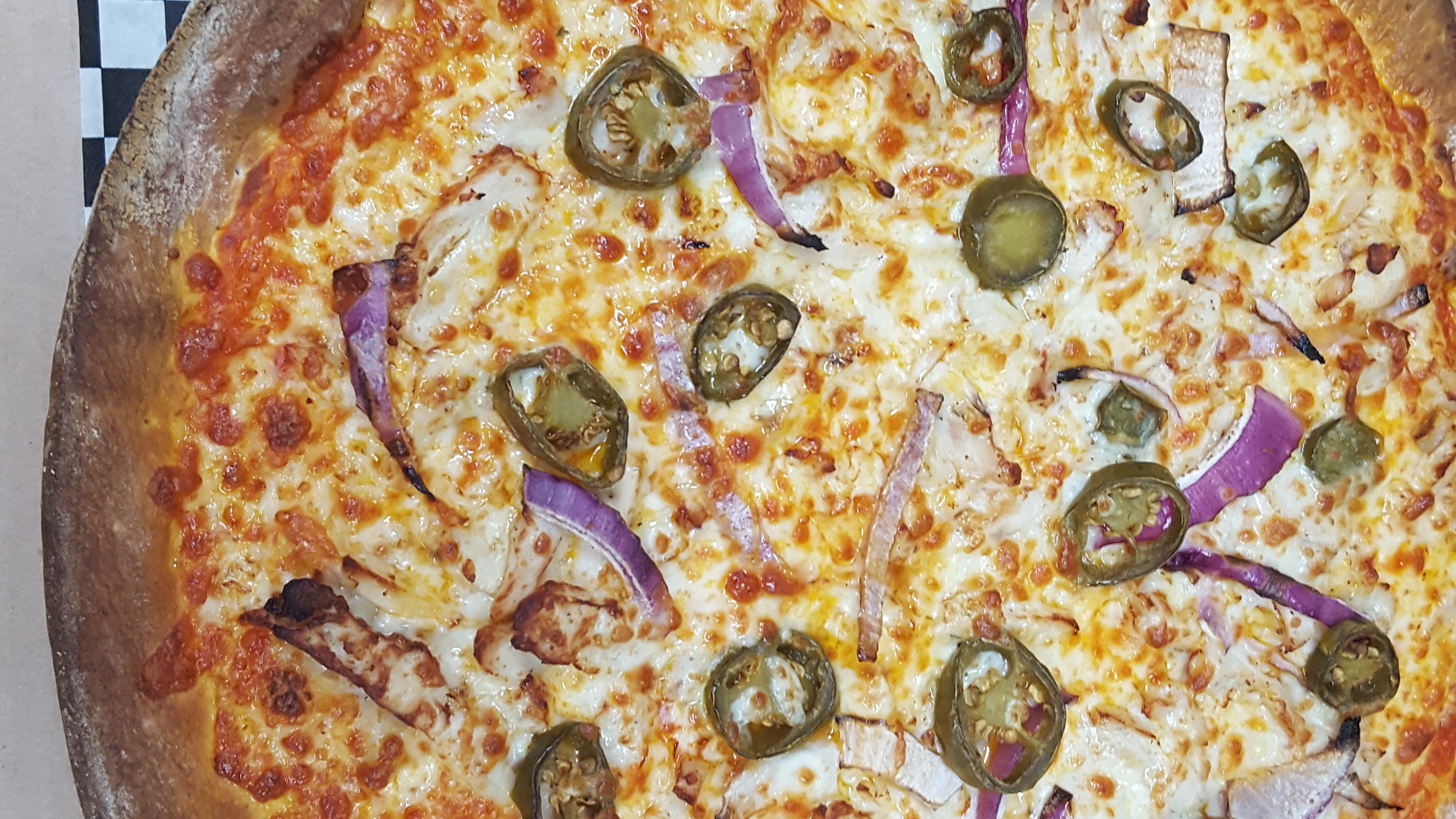 Buffalo Chicken