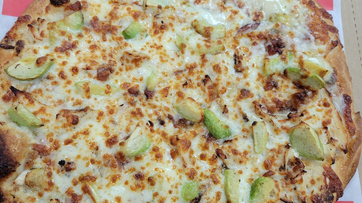 Chicken Avocado Bacon