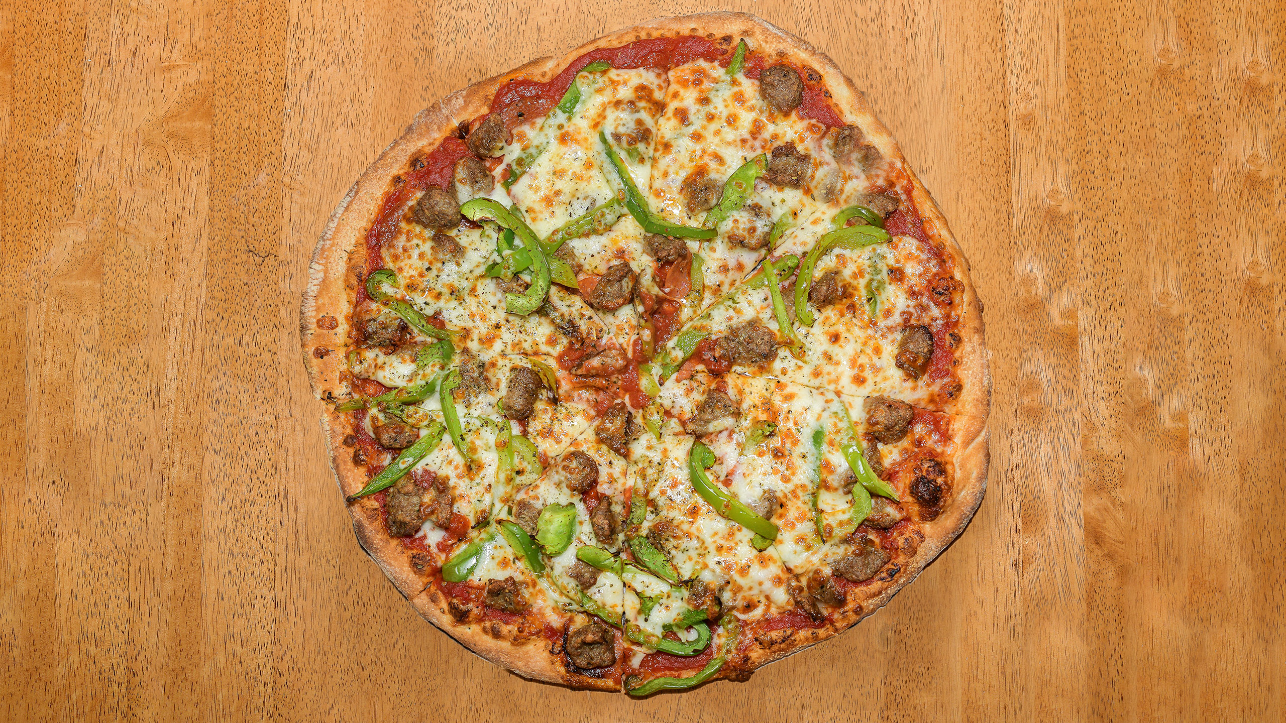 Holy Schmidt Pizza