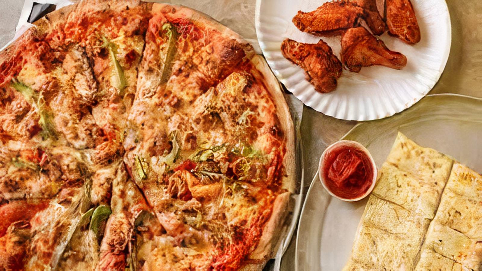 The Cannonball (Specialty Pizza (14"))