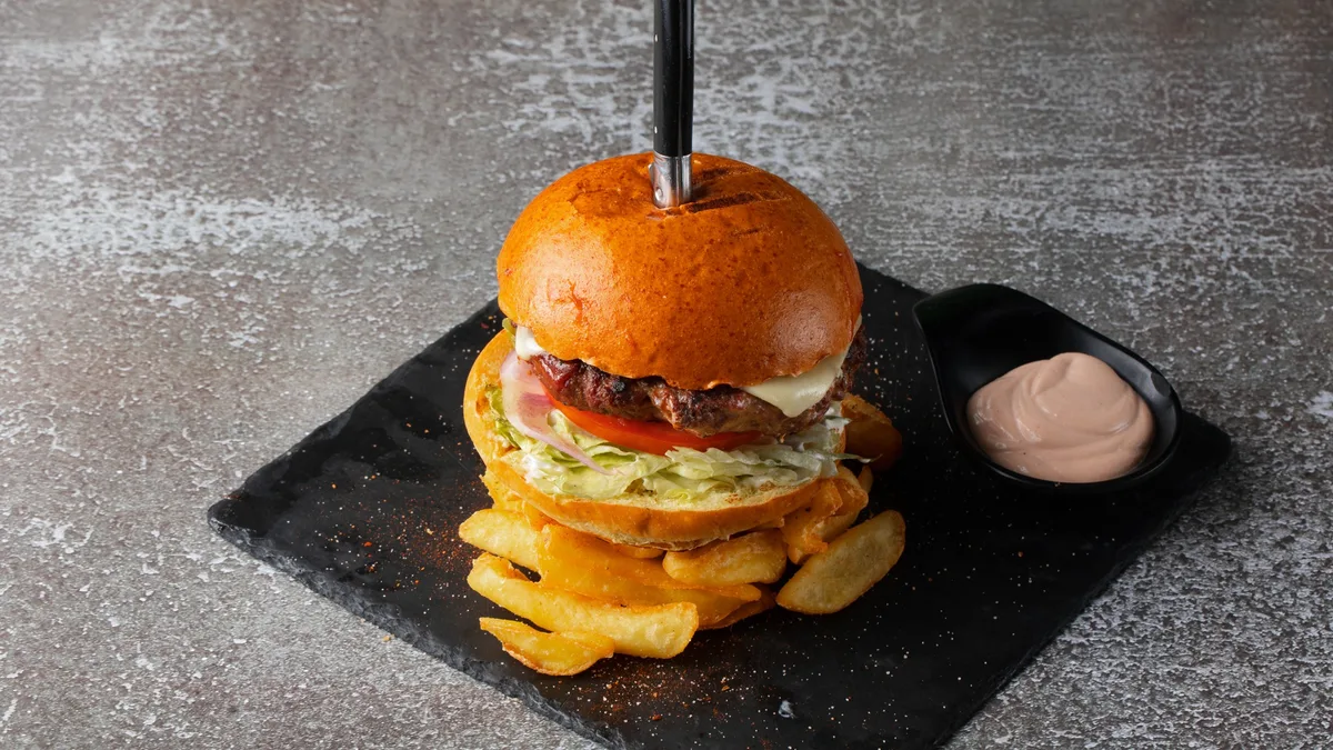 Cheeseburger