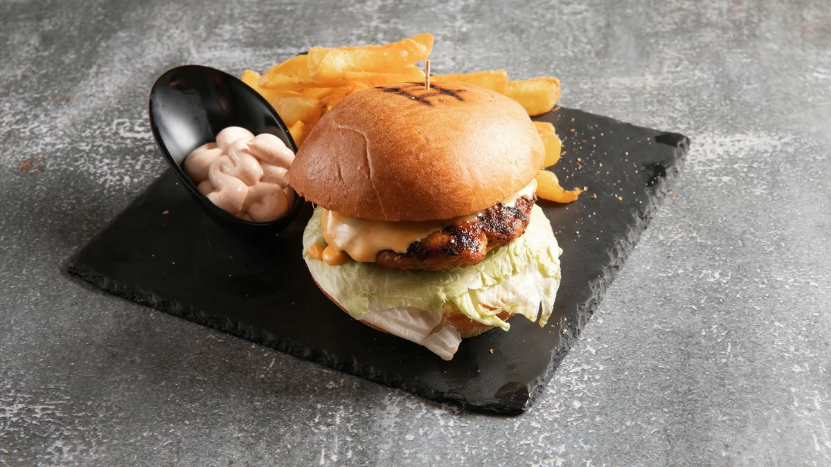 Classic Burger