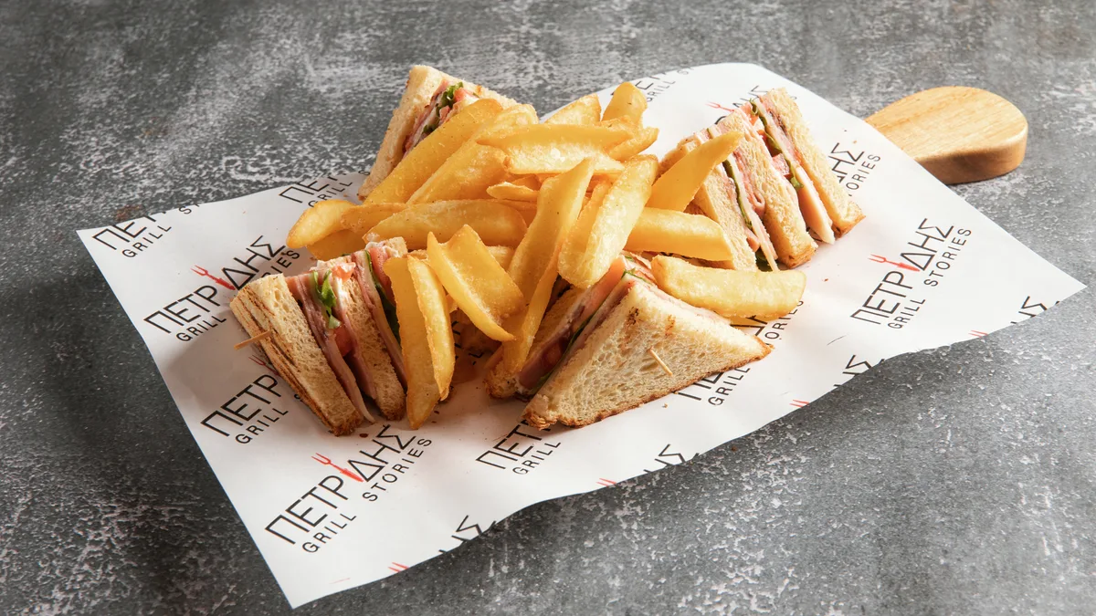 Club Sandwich